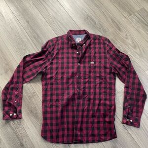 Lacoste Live Button‎ Down Dress Shirt